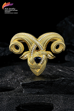 《吉結呈祥》